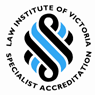 Law Institute of Victoria Specialist Accreditation